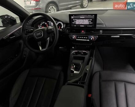 Белый Ауди А4, объемом двигателя 2 л и пробегом 18 тыс. км за 35500 $, фото 13 на Automoto.ua