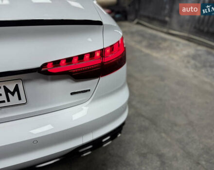 Белый Ауди А4, объемом двигателя 1.98 л и пробегом 16 тыс. км за 37900 $, фото 58 на Automoto.ua