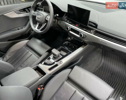 Белый Ауди А4, объемом двигателя 1.98 л и пробегом 16 тыс. км за 37900 $, фото 38 на Automoto.ua