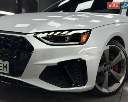 Белый Ауди А4, объемом двигателя 1.98 л и пробегом 16 тыс. км за 37900 $, фото 72 на Automoto.ua