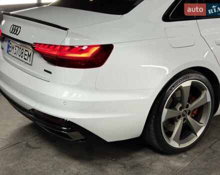 Белый Ауди А4, объемом двигателя 1.98 л и пробегом 16 тыс. км за 37900 $, фото 66 на Automoto.ua
