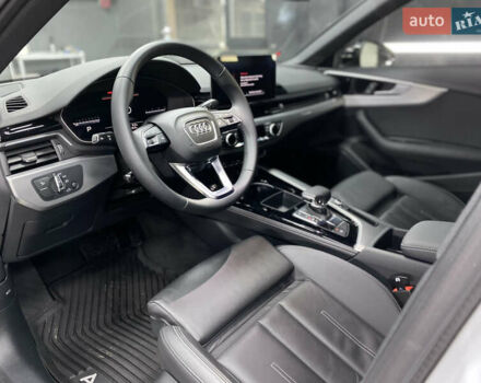 Белый Ауди А4, объемом двигателя 1.98 л и пробегом 16 тыс. км за 37900 $, фото 32 на Automoto.ua