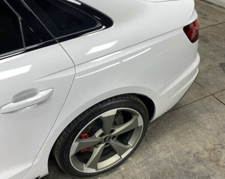 Белый Ауди А4, объемом двигателя 1.98 л и пробегом 16 тыс. км за 37900 $, фото 18 на Automoto.ua