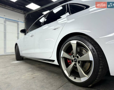 Белый Ауди А4, объемом двигателя 1.98 л и пробегом 16 тыс. км за 37900 $, фото 63 на Automoto.ua