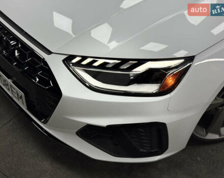 Белый Ауди А4, объемом двигателя 1.98 л и пробегом 16 тыс. км за 37900 $, фото 70 на Automoto.ua