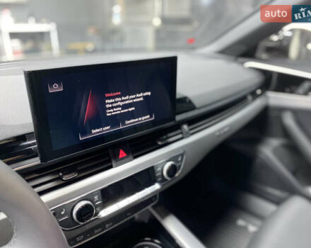 Белый Ауди А4, объемом двигателя 1.98 л и пробегом 16 тыс. км за 37900 $, фото 35 на Automoto.ua