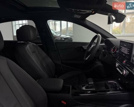 Белый Ауди А4, объемом двигателя 2 л и пробегом 18 тыс. км за 35500 $, фото 12 на Automoto.ua