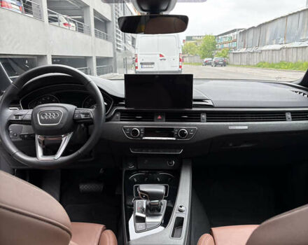 Белый Ауди А4, объемом двигателя 1.98 л и пробегом 9 тыс. км за 36500 $, фото 14 на Automoto.ua