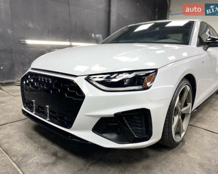 Белый Ауди А4, объемом двигателя 1.98 л и пробегом 16 тыс. км за 37900 $, фото 11 на Automoto.ua