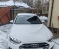 Белый Ауди А4, объемом двигателя 1.97 л и пробегом 23 тыс. км за 46000 $, фото 1 на Automoto.ua