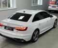 Белый Ауди А4, объемом двигателя 2 л и пробегом 18 тыс. км за 35500 $, фото 3 на Automoto.ua