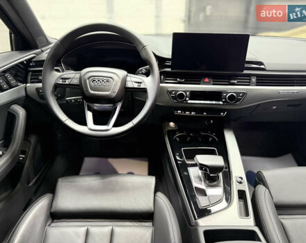 Белый Ауди А4, объемом двигателя 1.98 л и пробегом 16 тыс. км за 37900 $, фото 74 на Automoto.ua