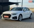 Белый Ауди А4, объемом двигателя 1.98 л и пробегом 30 тыс. км за 29900 $, фото 1 на Automoto.ua