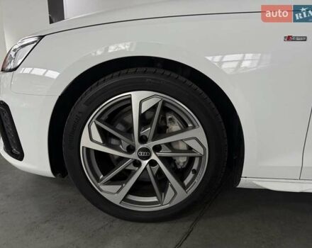 Белый Ауди А4, объемом двигателя 2 л и пробегом 18 тыс. км за 35500 $, фото 26 на Automoto.ua