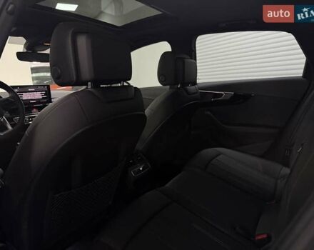 Белый Ауди А4, объемом двигателя 2 л и пробегом 18 тыс. км за 35500 $, фото 7 на Automoto.ua