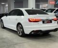 Белый Ауди А4, объемом двигателя 2 л и пробегом 18 тыс. км за 35500 $, фото 2 на Automoto.ua