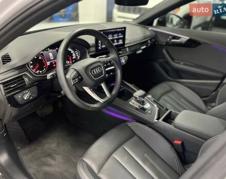 Белый Ауди А4, объемом двигателя 2 л и пробегом 18 тыс. км за 35500 $, фото 22 на Automoto.ua