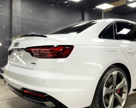 Белый Ауди А4, объемом двигателя 1.98 л и пробегом 16 тыс. км за 37900 $, фото 27 на Automoto.ua