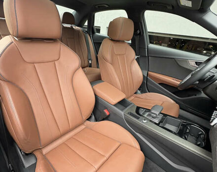 Белый Ауди А4, объемом двигателя 1.98 л и пробегом 9 тыс. км за 36500 $, фото 13 на Automoto.ua