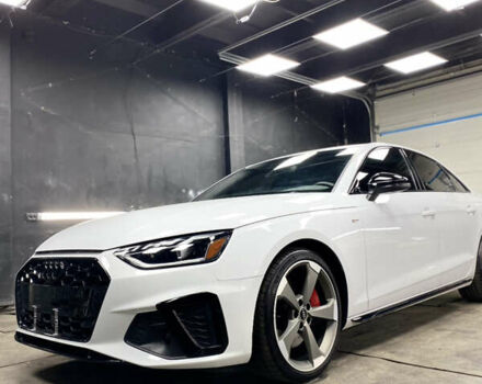 Белый Ауди А4, объемом двигателя 1.98 л и пробегом 16 тыс. км за 37900 $, фото 16 на Automoto.ua