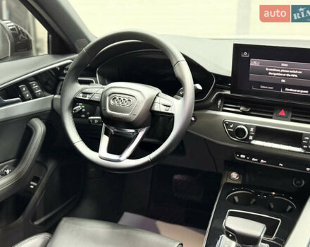 Белый Ауди А4, объемом двигателя 1.98 л и пробегом 16 тыс. км за 37900 $, фото 73 на Automoto.ua