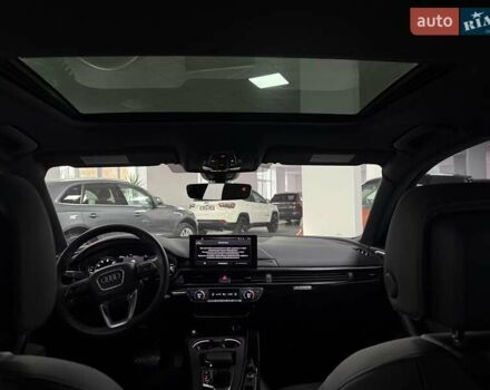 Белый Ауди А4, объемом двигателя 2 л и пробегом 18 тыс. км за 35500 $, фото 21 на Automoto.ua