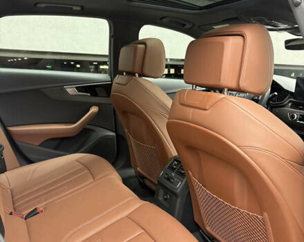 Белый Ауди А4, объемом двигателя 1.98 л и пробегом 9 тыс. км за 36500 $, фото 12 на Automoto.ua