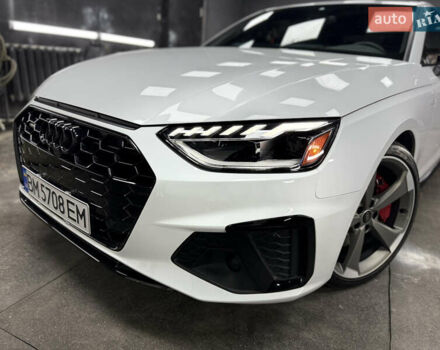 Белый Ауди А4, объемом двигателя 1.98 л и пробегом 16 тыс. км за 37900 $, фото 51 на Automoto.ua