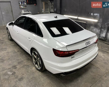 Белый Ауди А4, объемом двигателя 1.98 л и пробегом 16 тыс. км за 37900 $, фото 23 на Automoto.ua