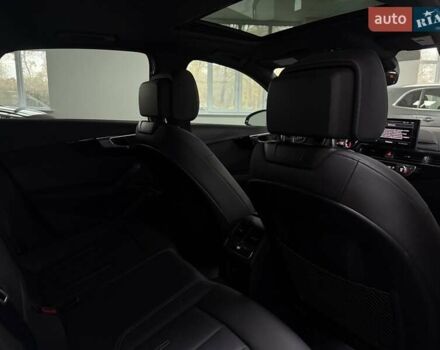 Белый Ауди А4, объемом двигателя 2 л и пробегом 18 тыс. км за 35500 $, фото 20 на Automoto.ua