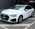 Белый Ауди А4, объемом двигателя 2 л и пробегом 38 тыс. км за 25900 $, фото 1 на Automoto.ua