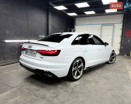 Белый Ауди А4, объемом двигателя 1.98 л и пробегом 16 тыс. км за 37900 $, фото 56 на Automoto.ua