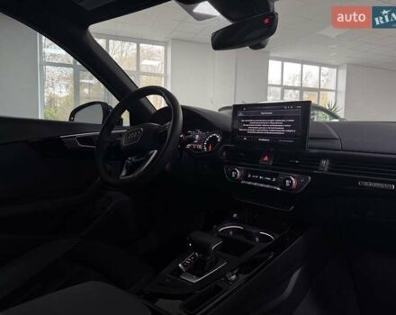 Белый Ауди А4, объемом двигателя 2 л и пробегом 18 тыс. км за 35500 $, фото 11 на Automoto.ua