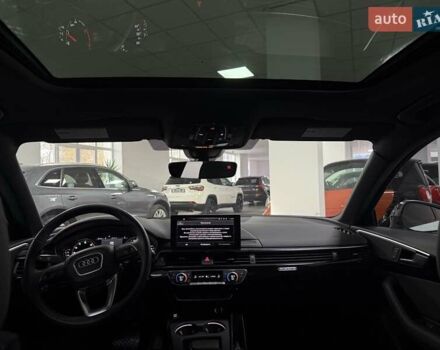 Белый Ауди А4, объемом двигателя 2 л и пробегом 18 тыс. км за 35500 $, фото 19 на Automoto.ua