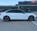 Білий Ауді А4, об'ємом двигуна 2 л та пробігом 18 тис. км за 32900 $, фото 5 на Automoto.ua