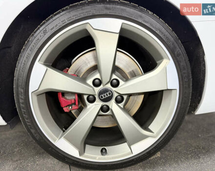 Белый Ауди А4, объемом двигателя 1.98 л и пробегом 16 тыс. км за 37900 $, фото 82 на Automoto.ua