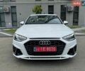 Белый Ауди А4, объемом двигателя 2 л и пробегом 59 тыс. км за 27900 $, фото 1 на Automoto.ua