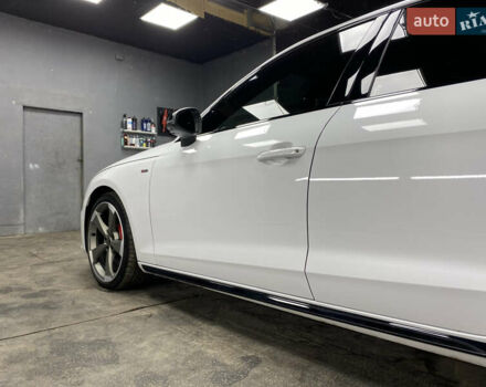 Белый Ауди А4, объемом двигателя 1.98 л и пробегом 16 тыс. км за 37900 $, фото 17 на Automoto.ua