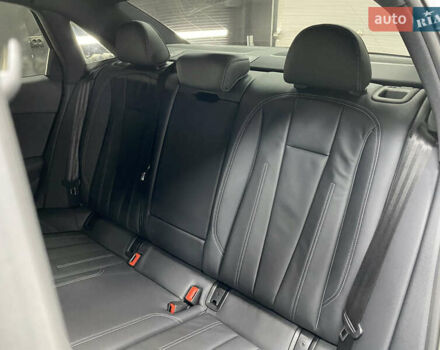 Белый Ауди А4, объемом двигателя 1.98 л и пробегом 16 тыс. км за 37900 $, фото 42 на Automoto.ua