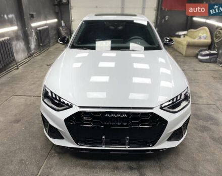 Белый Ауди А4, объемом двигателя 1.98 л и пробегом 16 тыс. км за 37900 $, фото 7 на Automoto.ua