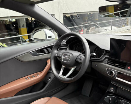 Белый Ауди А4, объемом двигателя 1.98 л и пробегом 9 тыс. км за 36500 $, фото 11 на Automoto.ua