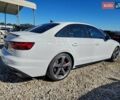 Білий Ауді А4, об'ємом двигуна 1.98 л та пробігом 50 тис. км за 11000 $, фото 2 на Automoto.ua