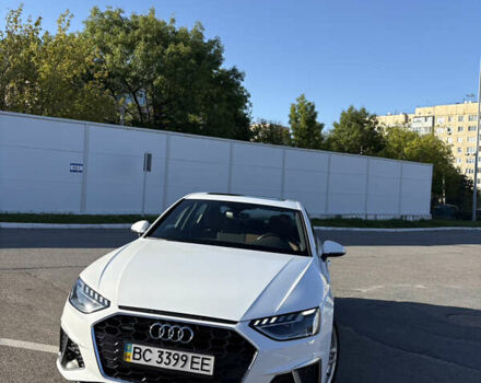 Белый Ауди А4, объемом двигателя 1.98 л и пробегом 9 тыс. км за 36500 $, фото 6 на Automoto.ua