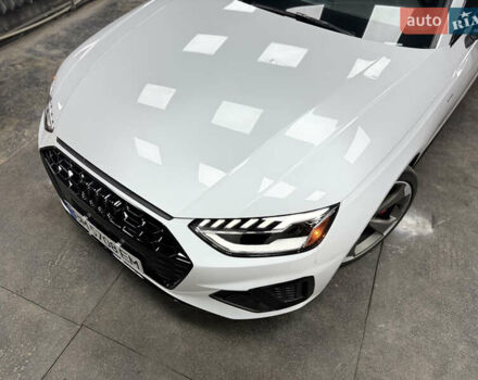 Белый Ауди А4, объемом двигателя 1.98 л и пробегом 16 тыс. км за 37900 $, фото 68 на Automoto.ua