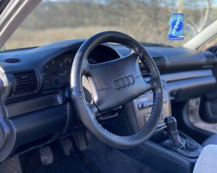 Белый Ауди А4, объемом двигателя 1.9 л и пробегом 600 тыс. км за 4499 $, фото 18 на Automoto.ua