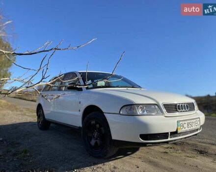 Белый Ауди А4, объемом двигателя 1.9 л и пробегом 600 тыс. км за 4499 $, фото 15 на Automoto.ua