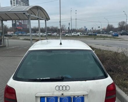 Белый Ауди А4, объемом двигателя 1.9 л и пробегом 330 тыс. км за 1190 $, фото 8 на Automoto.ua