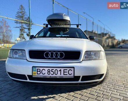 Белый Ауди А4, объемом двигателя 1.9 л и пробегом 600 тыс. км за 4499 $, фото 21 на Automoto.ua