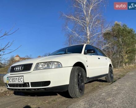 Белый Ауди А4, объемом двигателя 1.9 л и пробегом 600 тыс. км за 4499 $, фото 2 на Automoto.ua