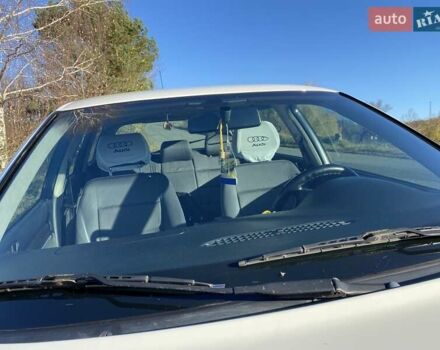 Белый Ауди А4, объемом двигателя 1.9 л и пробегом 600 тыс. км за 4499 $, фото 7 на Automoto.ua